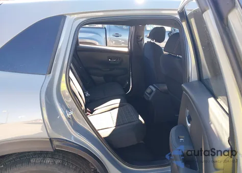 2026 Honda Hr-V Awd Sport from USA, damaged, VIN 3CZRZ2H54TM729218